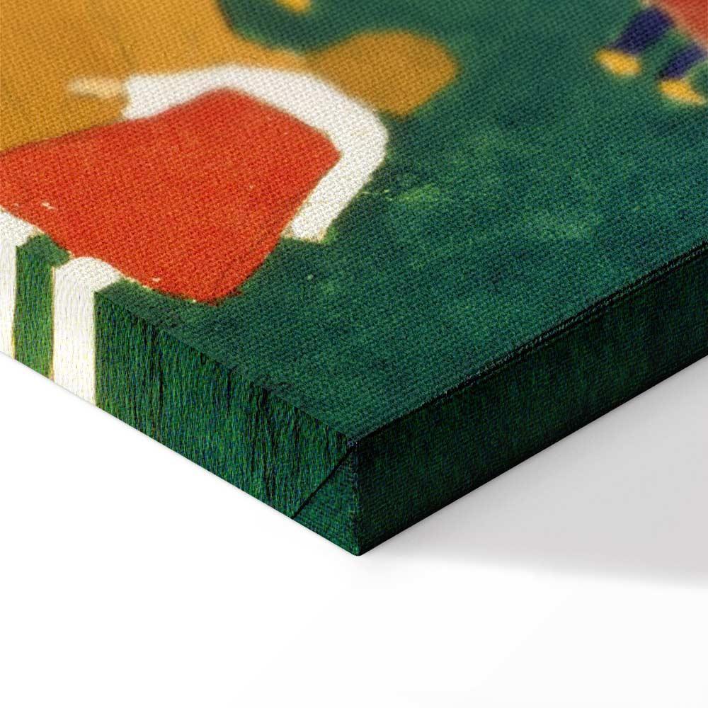 Leinwandbild - Kazimir Malevich – Children