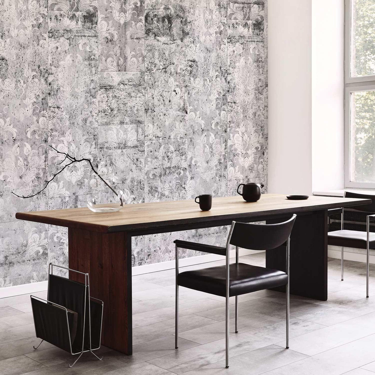 Tapete - Urban Ornamentation