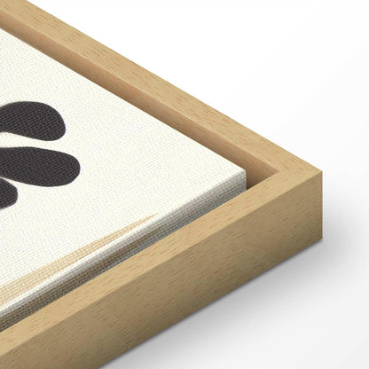 Leinwandbild - Henri Matisse – The Knife Thrower (from Jazz)