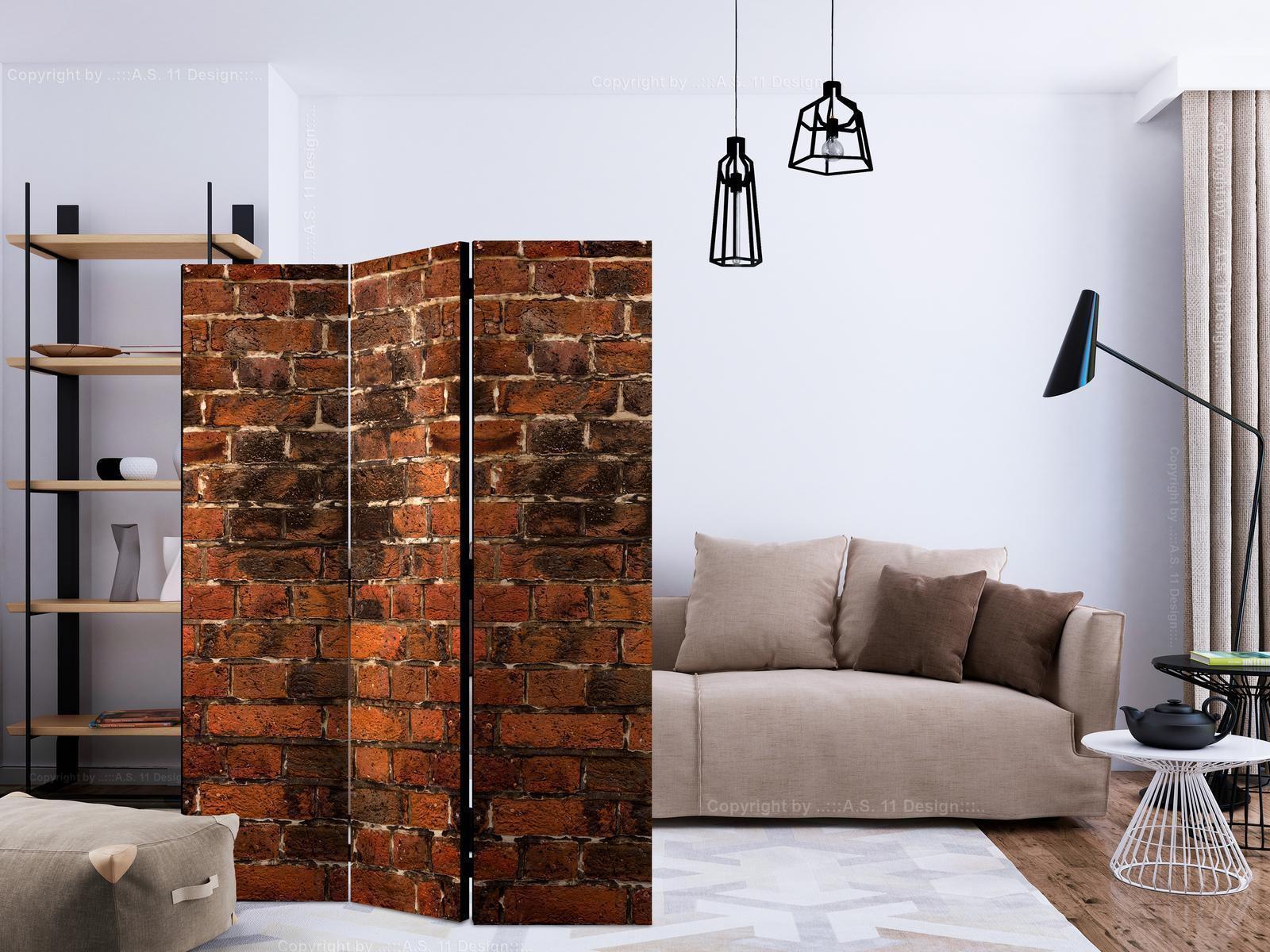 Paravent - Brick Shadow Artgeist