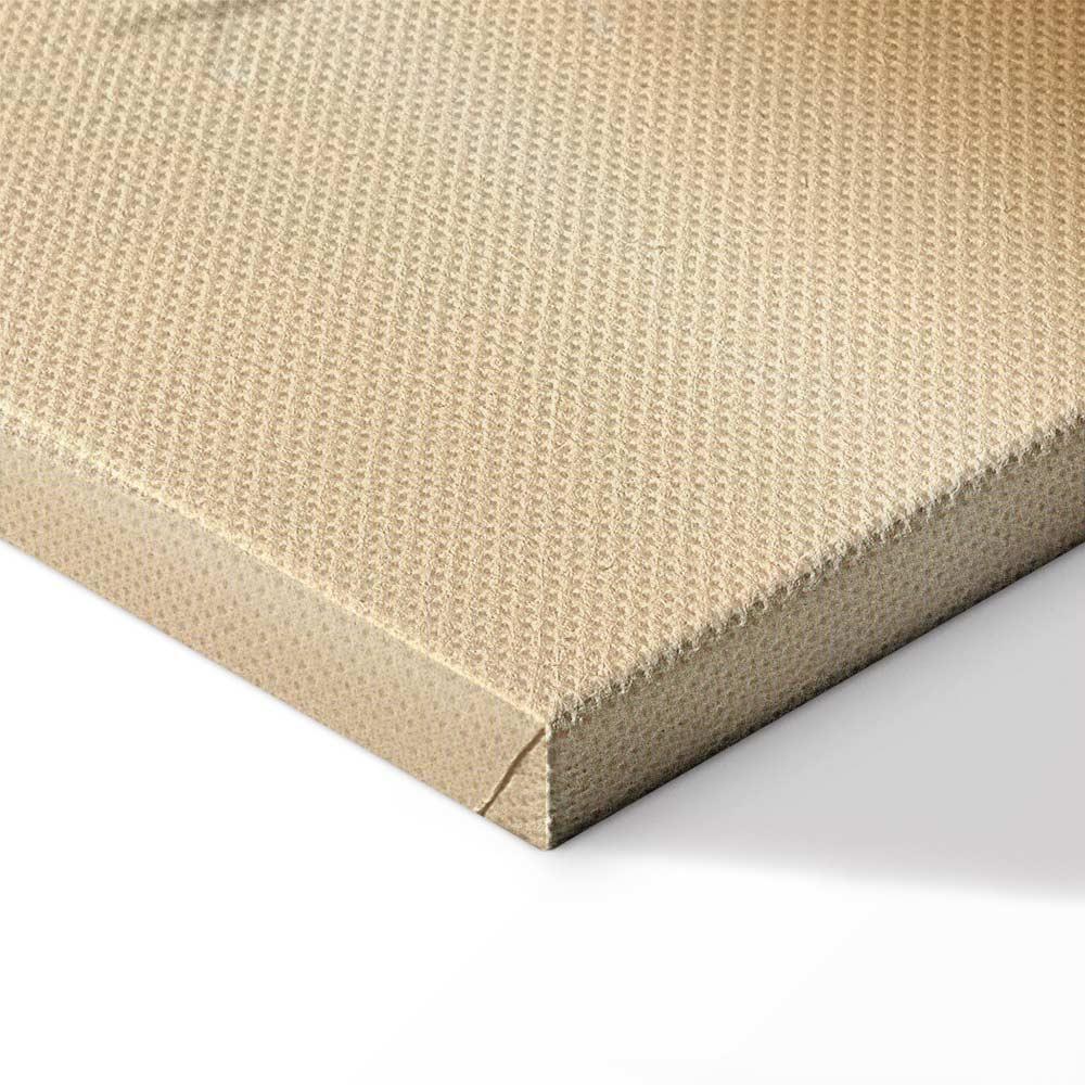 Leinwandbild - Passionate Maturity (1 Part) Vertical