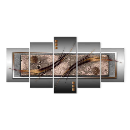 Leinwandbild - Modern chic