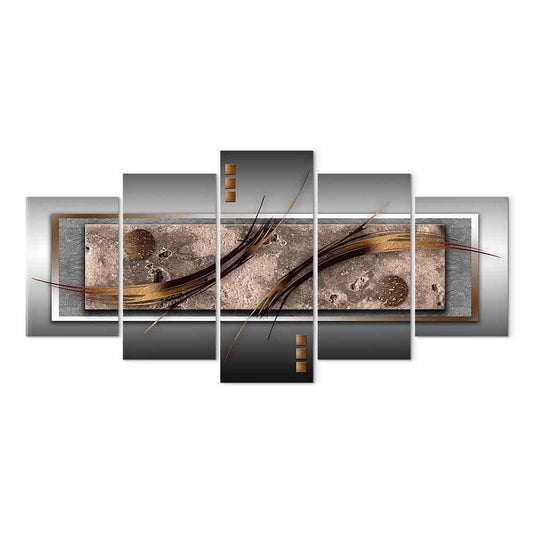 Leinwandbild - Modern chic