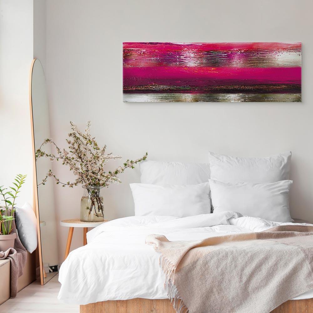 Leinwandbild - Ocean of Life - Third Variant (1 Part) Narrow