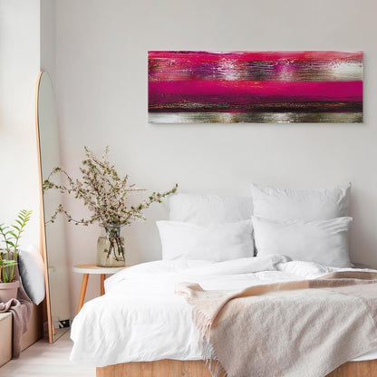 Leinwandbild - Ocean of Life - Third Variant (1 Part) Narrow