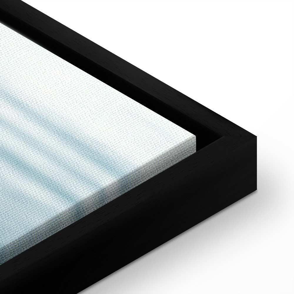 Leinwandbild - Love Refreshment (1 Part) Vertical