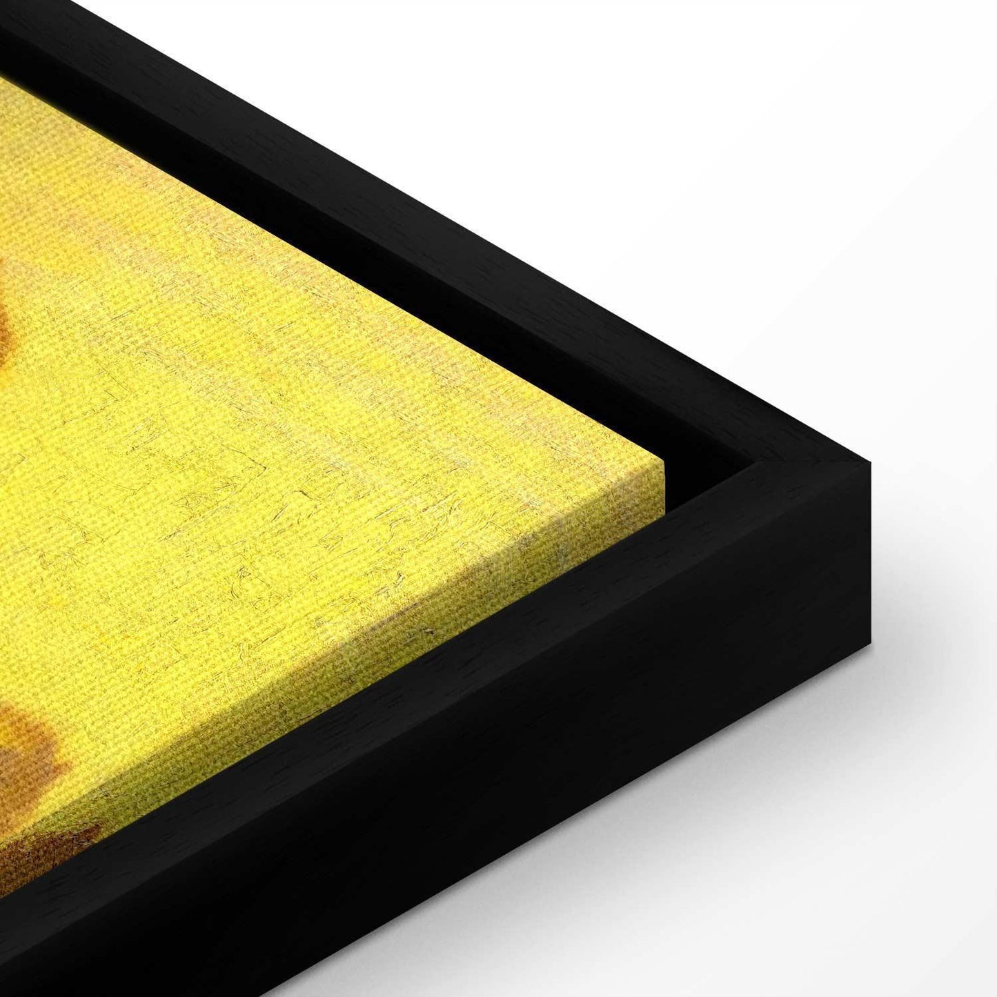 Leinwandbild - Vincent van Gogh – Still Life: Vase With Fifteen Sunflowers