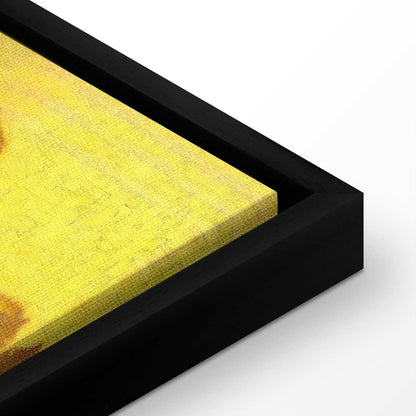 Leinwandbild - Vincent van Gogh – Still Life: Vase With Fifteen Sunflowers