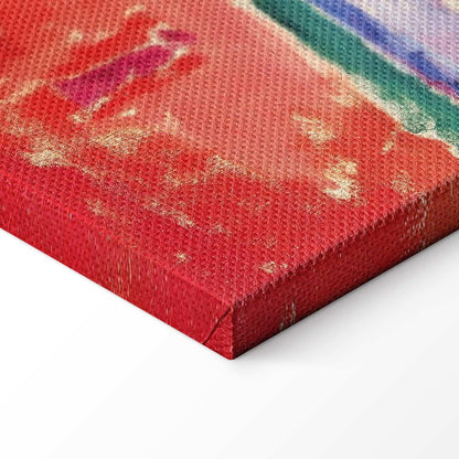 Leinwandbild - Henri Matisse – View of Collioure