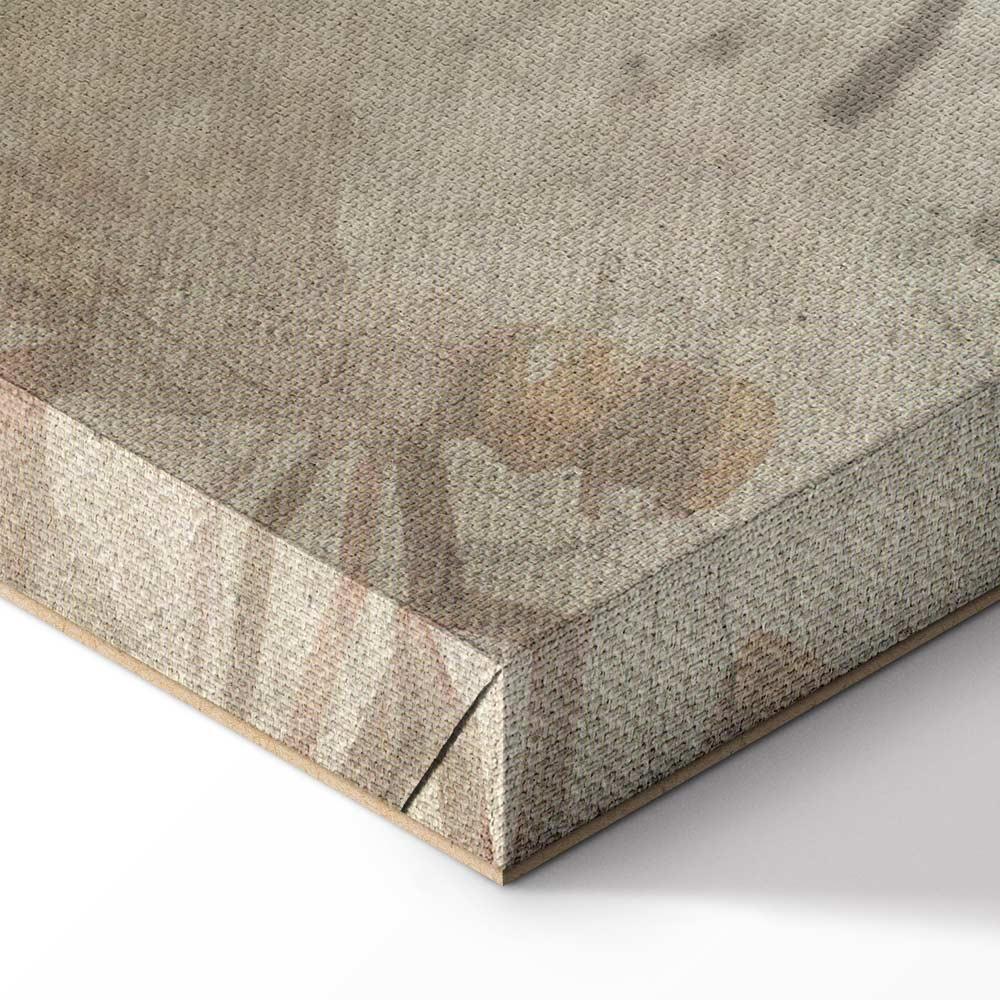 Leinwandbild - Weighty (5 Parts) Wide