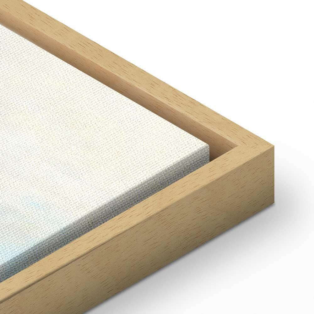 Leinwandbild - Claude Monet – Poppy Field near Argenteuil