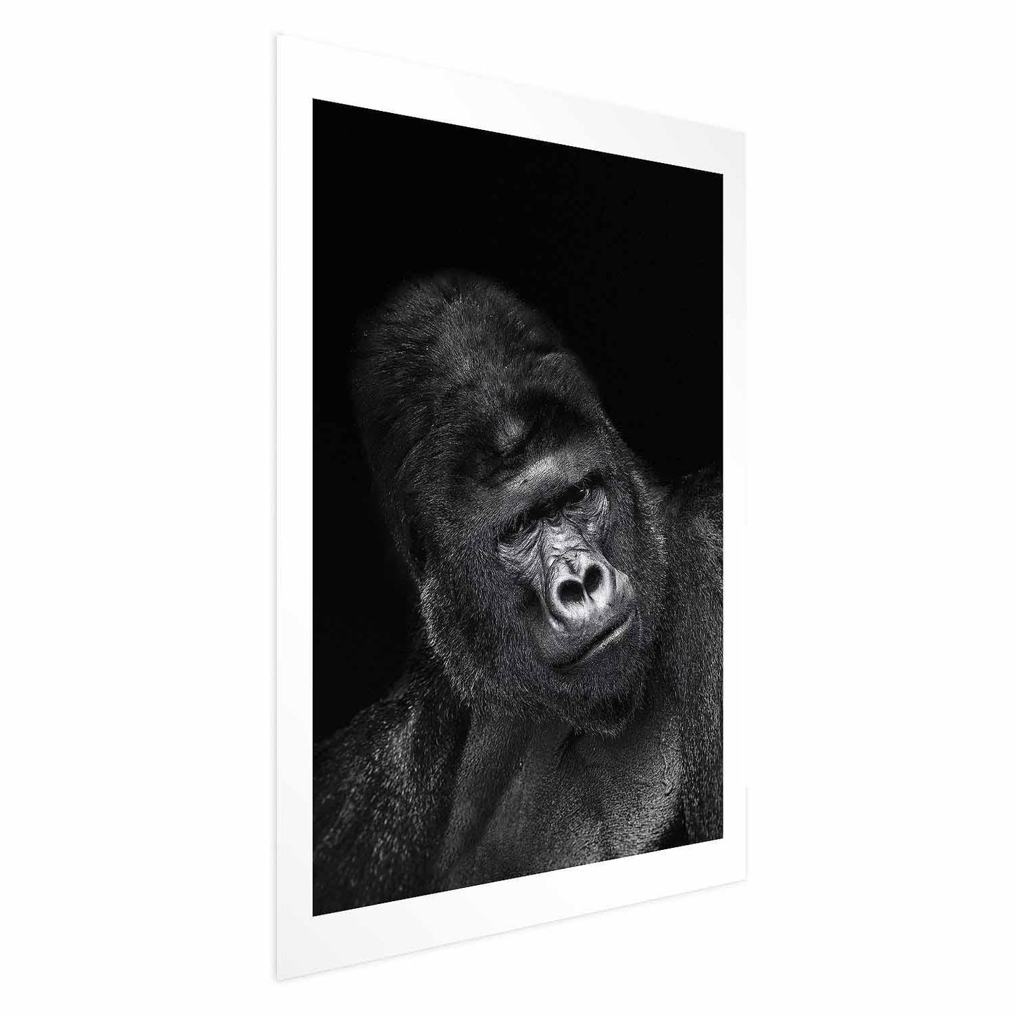 Poster - Gorilla Artgeist