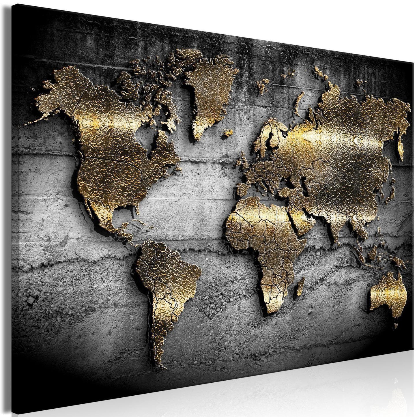 Leinwandbild - Jewels of the World (1 Part) Wide Artgeist