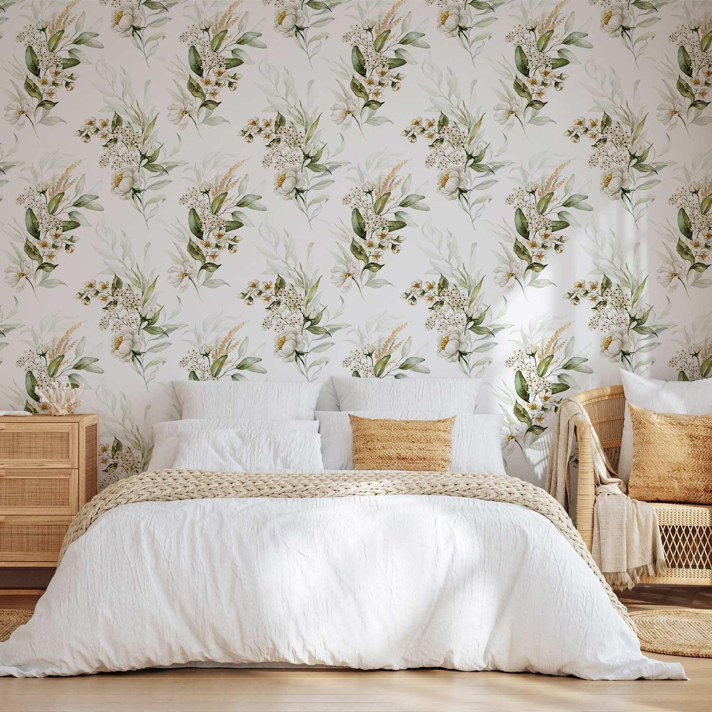 Tapete - Flowery Dress