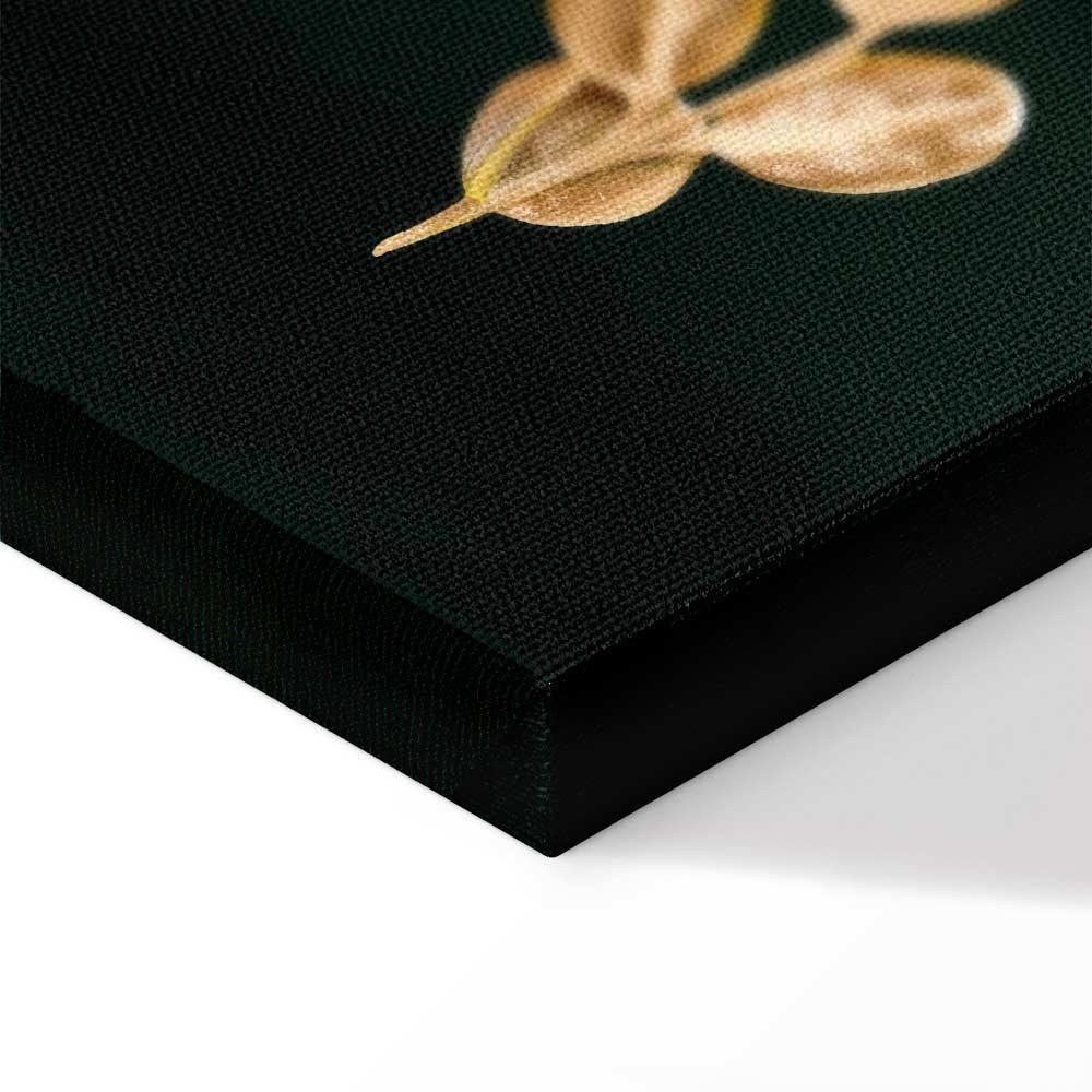 Leinwandbild - Noble Collection (5 Parts) Narrow