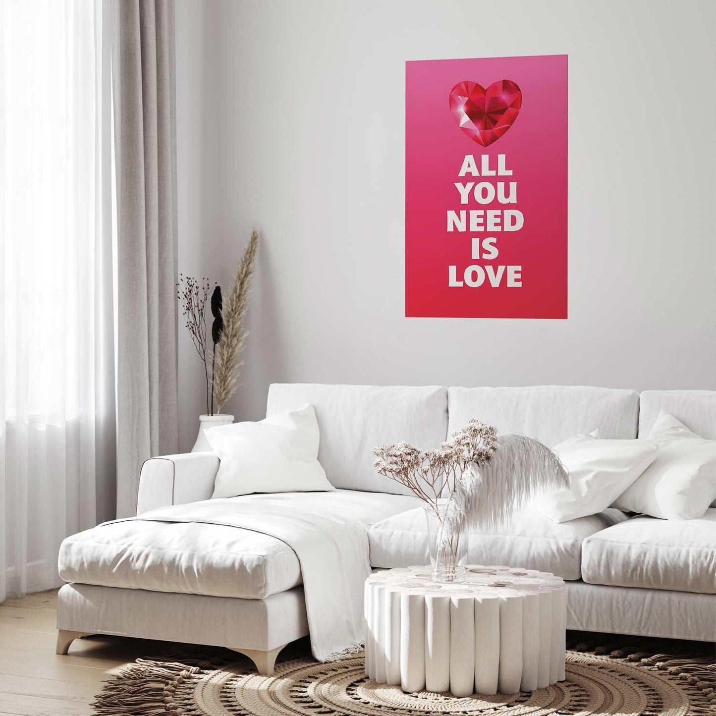 Poster - Spectacular Heart Artgeist
