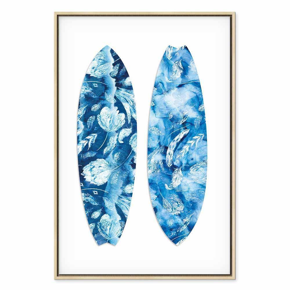 Leinwandbild - Water Fun (1 Part) Vertical