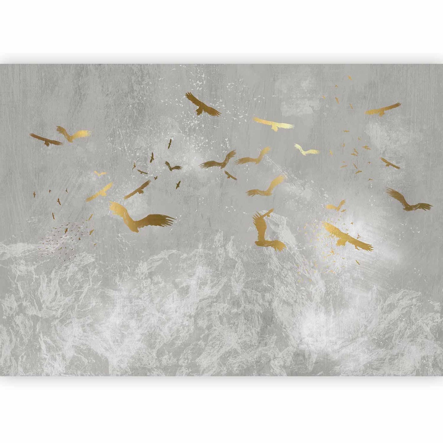 Fototapete - Fleeting Moments