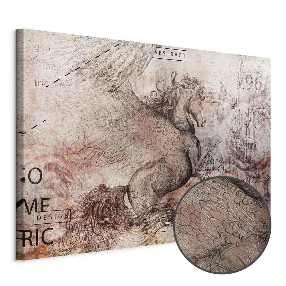 Leinwandbild - Artistic Vision (1 Part) Wide