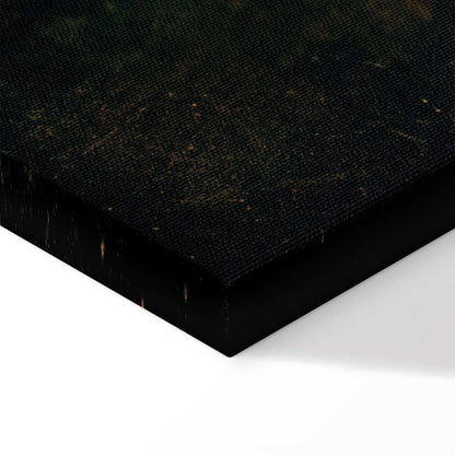 Leinwandbild - Vincent Van Gogh – Still life with yellow straw hat