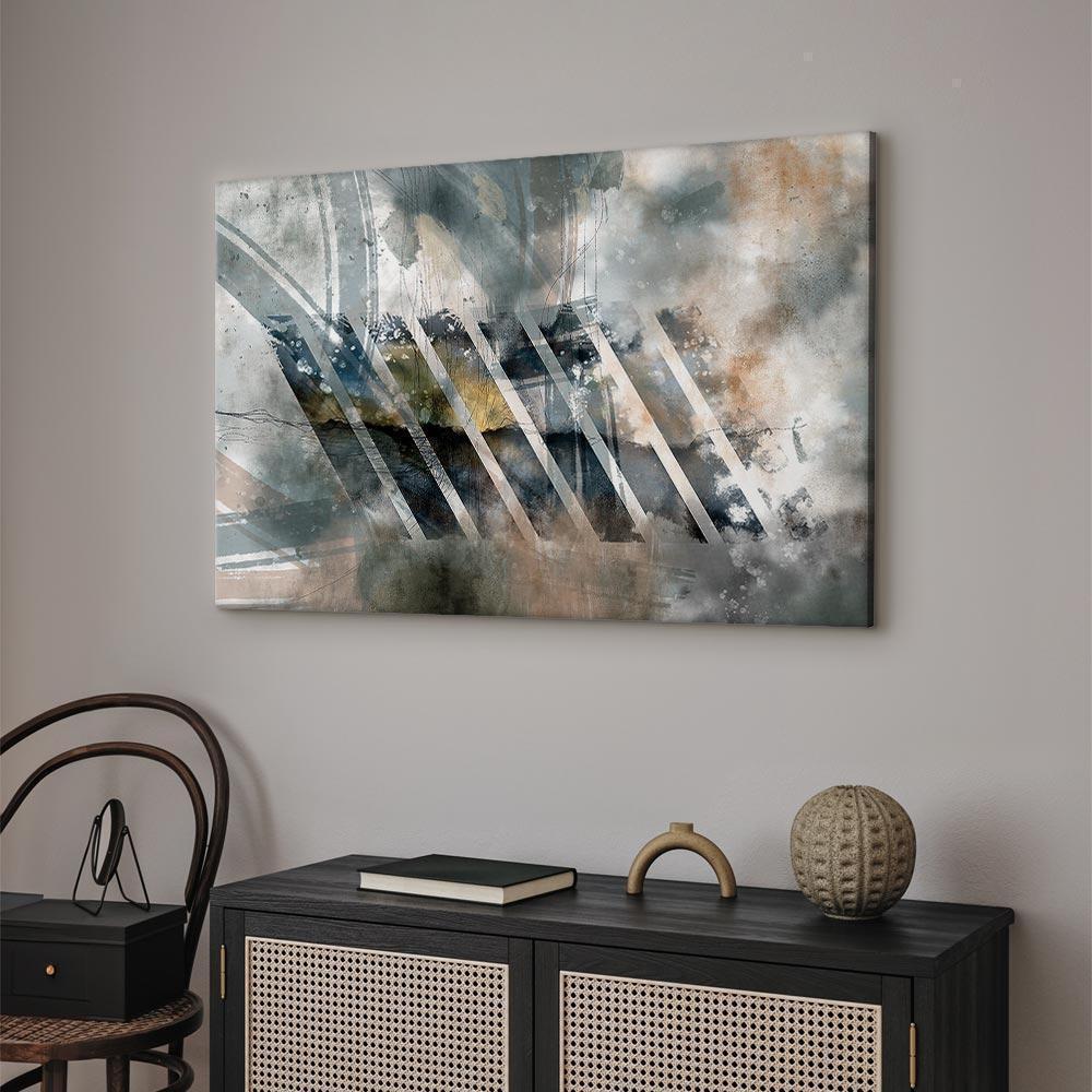 Leinwandbild - Daily Moments (1 Part) Wide