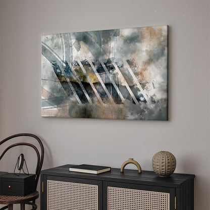 Leinwandbild - Daily Moments (1 Part) Wide