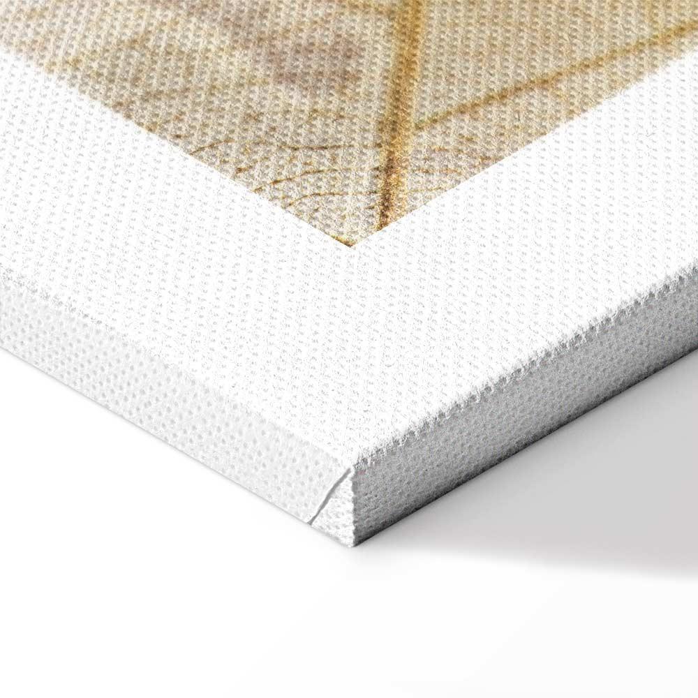 Leinwandbild - Beginning of Growth (1 Part) Vertical