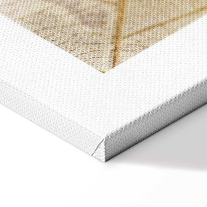 Leinwandbild - Beginning of Growth (1 Part) Vertical