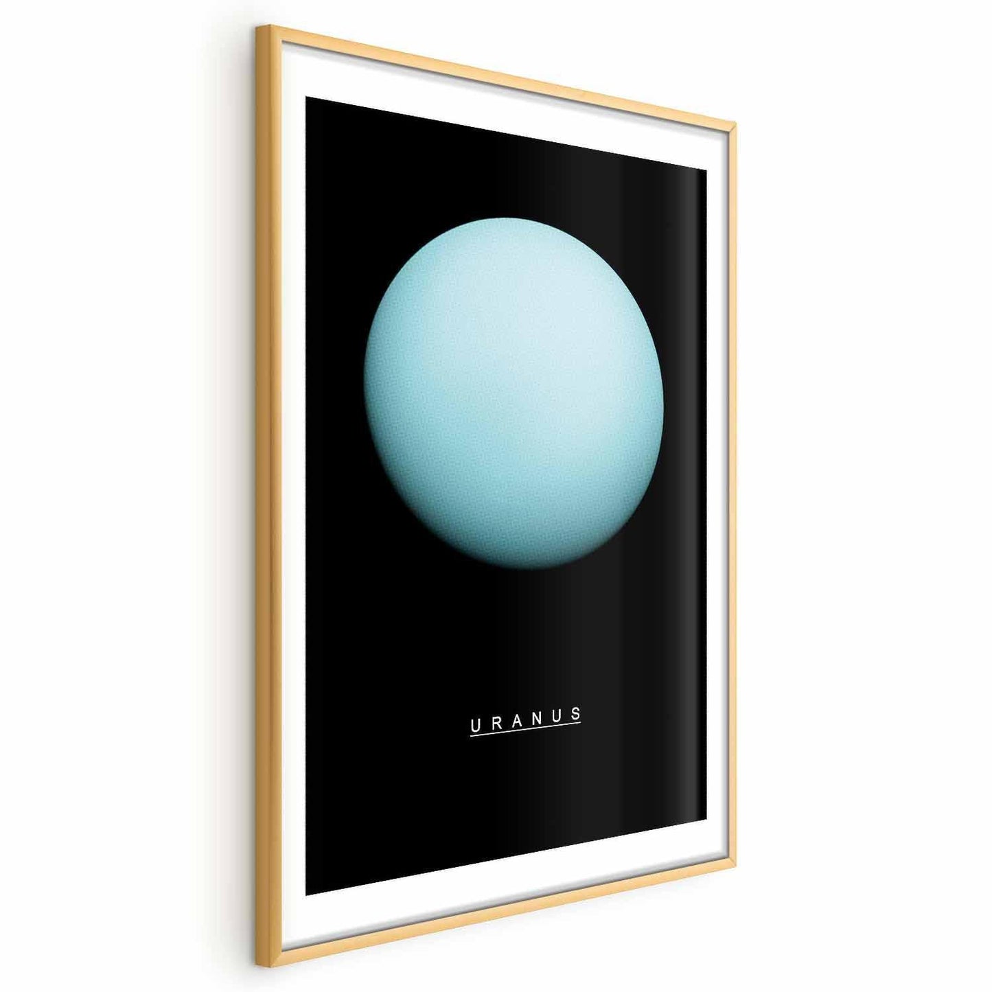 Poster - Uranus Artgeist