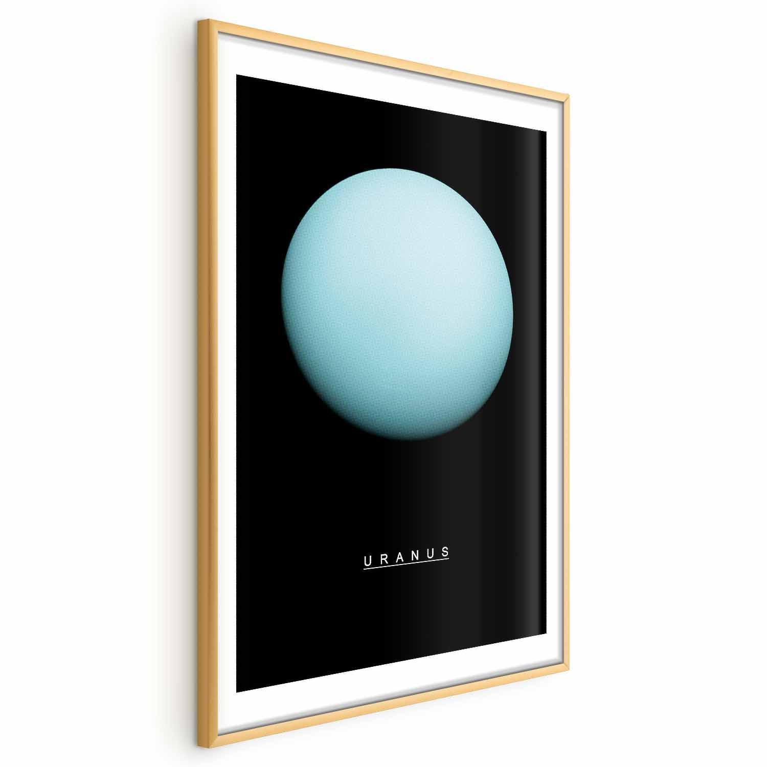 Poster - Uranus Artgeist
