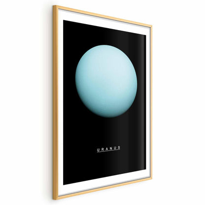 Poster - Uranus Artgeist