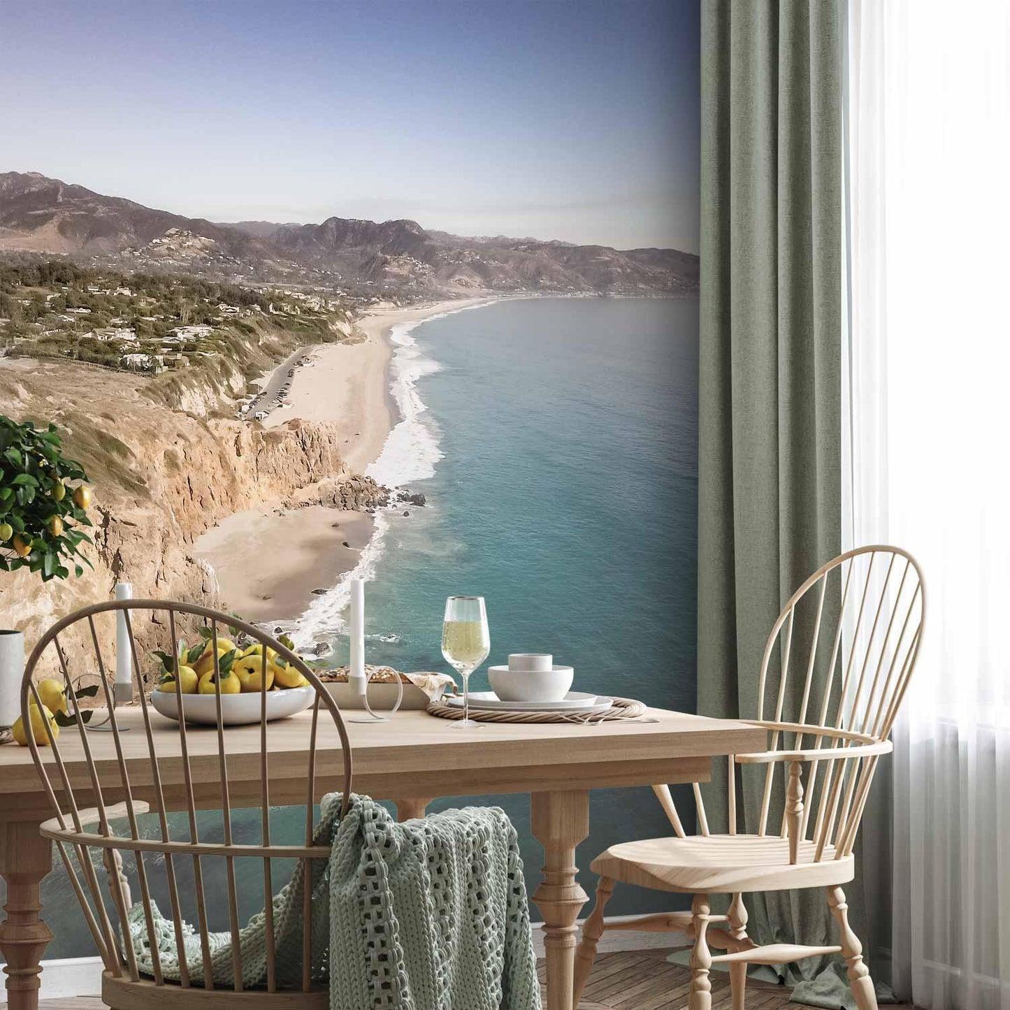 Fototapete - Californian Landscape