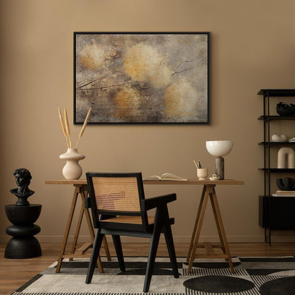 Leinwandbild - Sunny Buds (1 Part) Wide