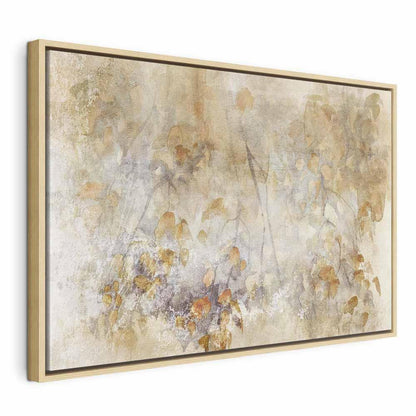 Leinwandbild - Nature in watercolor(1 Part) Wide