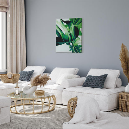 Malen nach Zahlen - Monstera Adansonii