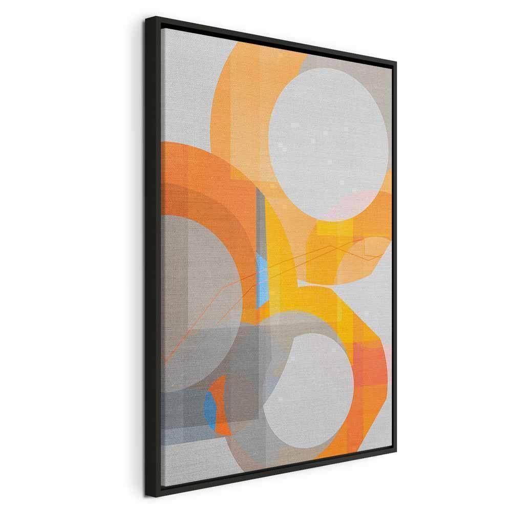 Leinwandbild - Multicolour (1 Part) Vertical