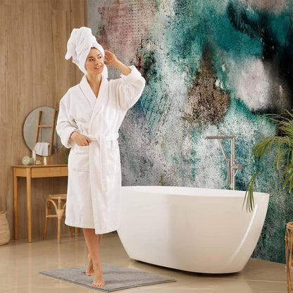 Fototapete - Trace of Roman Fresco