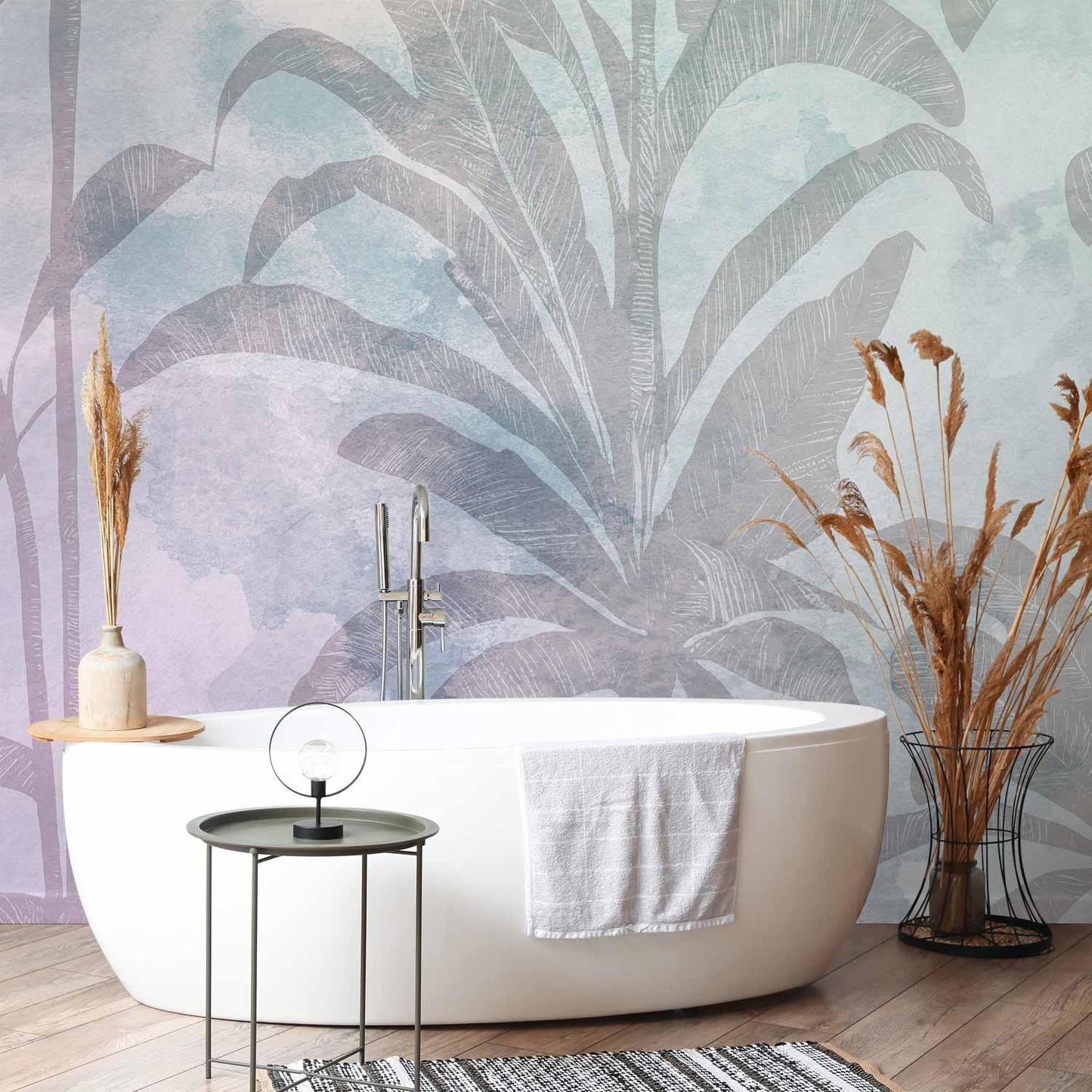 Fototapete - Misty Tropics