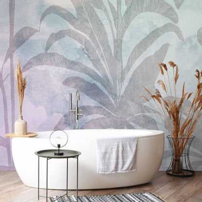 Fototapete - Misty Tropics