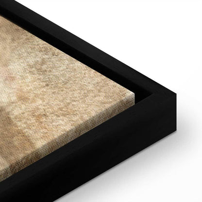 Leinwandbild - Autumn Leaves (1 Part) Wide