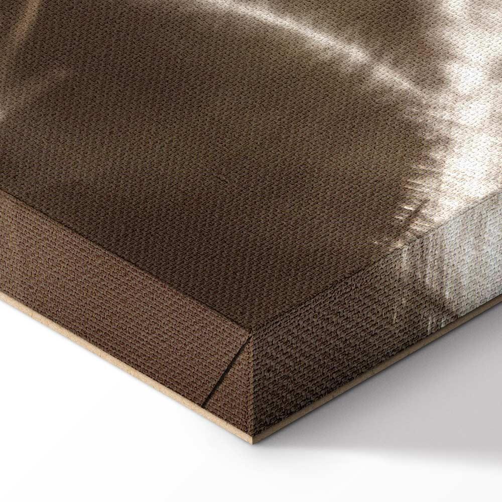 Leinwandbild - Fluffy Grass (1 Part) Vertical