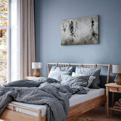 Leinwandbild - Mysterious Tact of Nature (1 Part) Wide