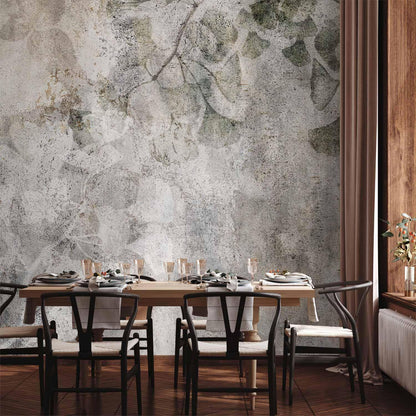 Fototapete - Jurassic Ginkgo