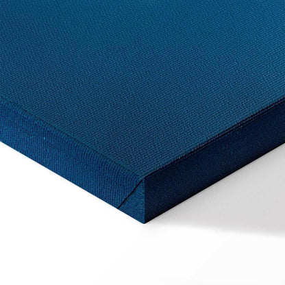 Leinwandbild - Heavenly Calm: Warm Rays of the Sun