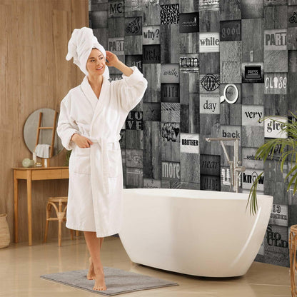 Tapete - Mosaic of Words