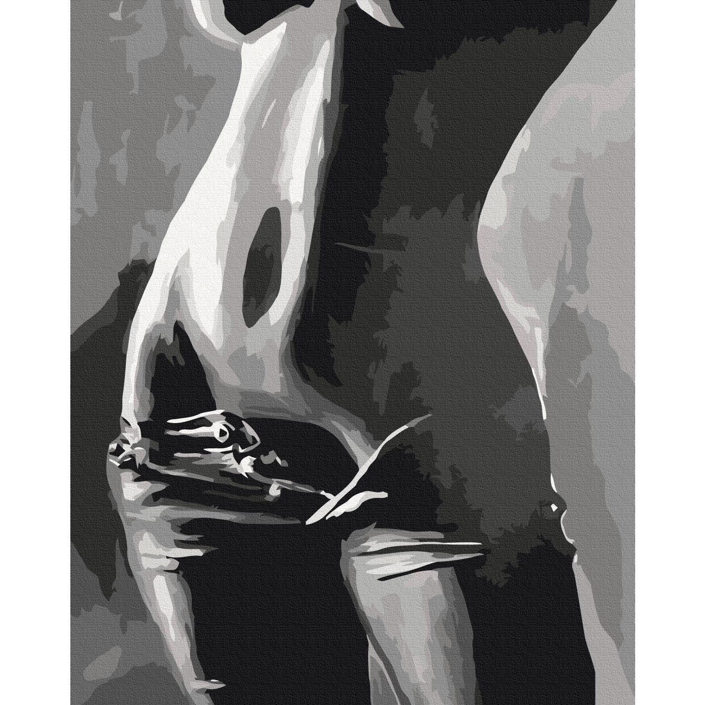 Malen nach Zahlen - Perfect Body