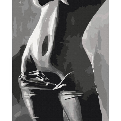 Malen nach Zahlen - Perfect Body