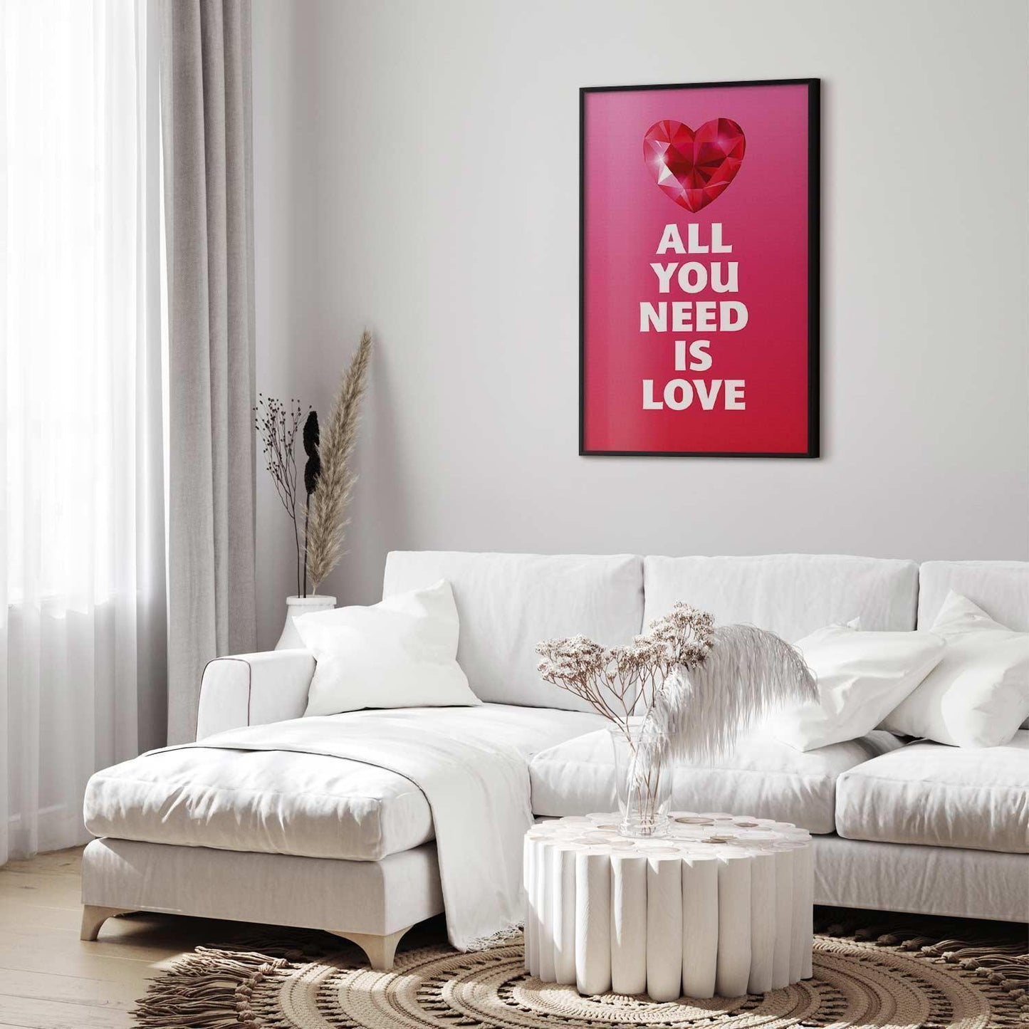 Poster - Spectacular Heart Artgeist