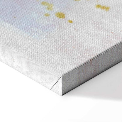 Leinwandbild - Butterfly and Dreams (1 Part) Vertical