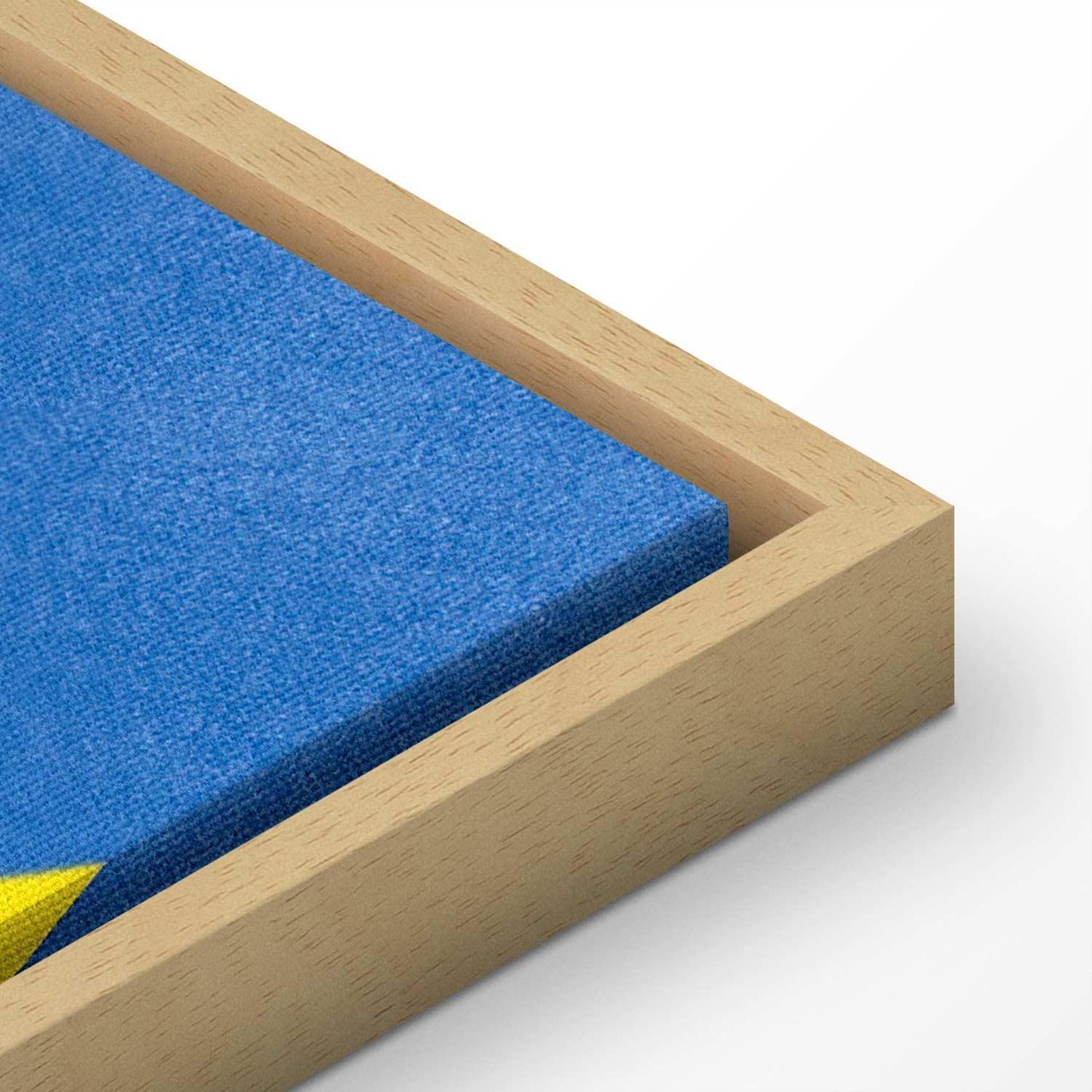 Leinwandbild - Henri Matisse – Icarus (from Jazz)